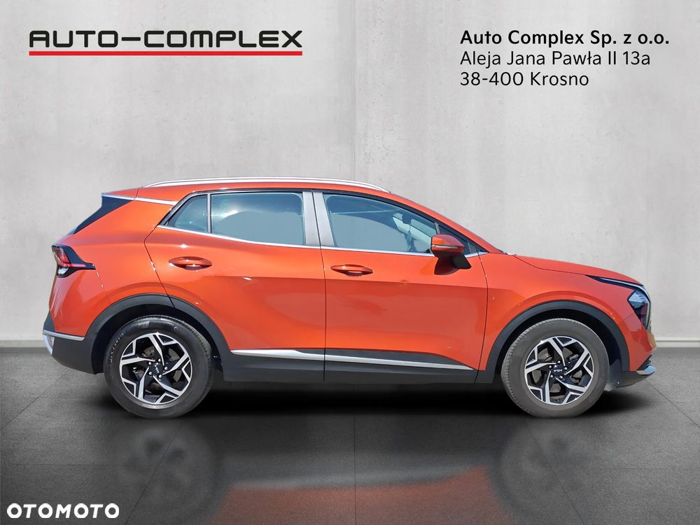 Kia Sportage 1.6 T-GDI Smart 2WD - 7