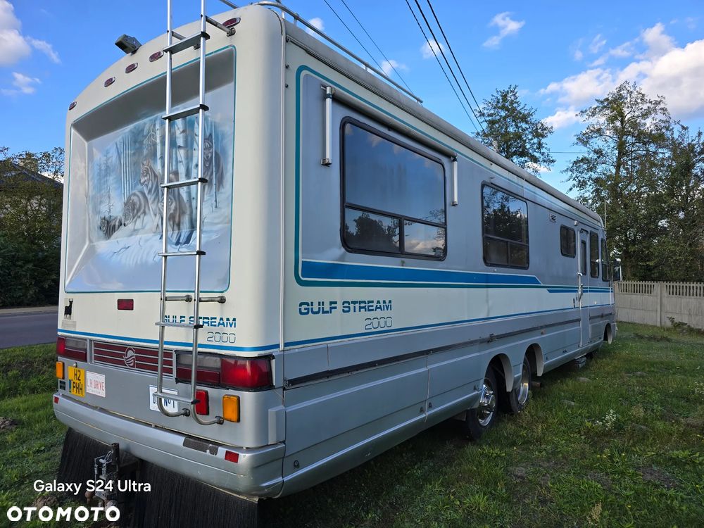 Chevrolet Winnebago Oshkosh Gulf Stream 2000 kamper USA Rv XXL cummins - 18