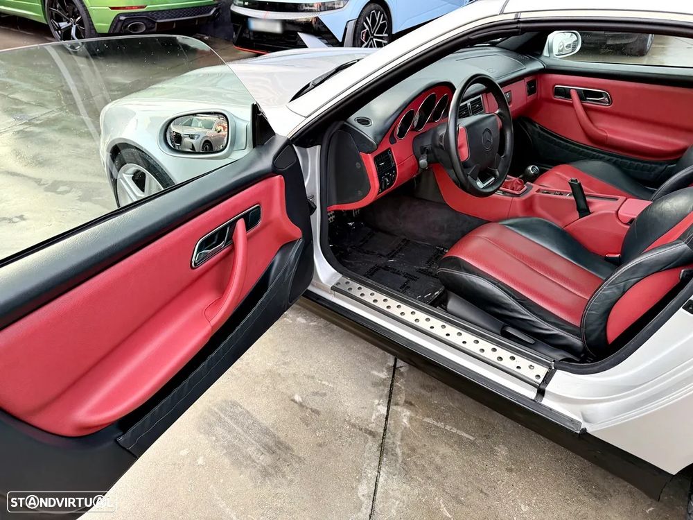 Mercedes-Benz SLK 200 Standard - 16