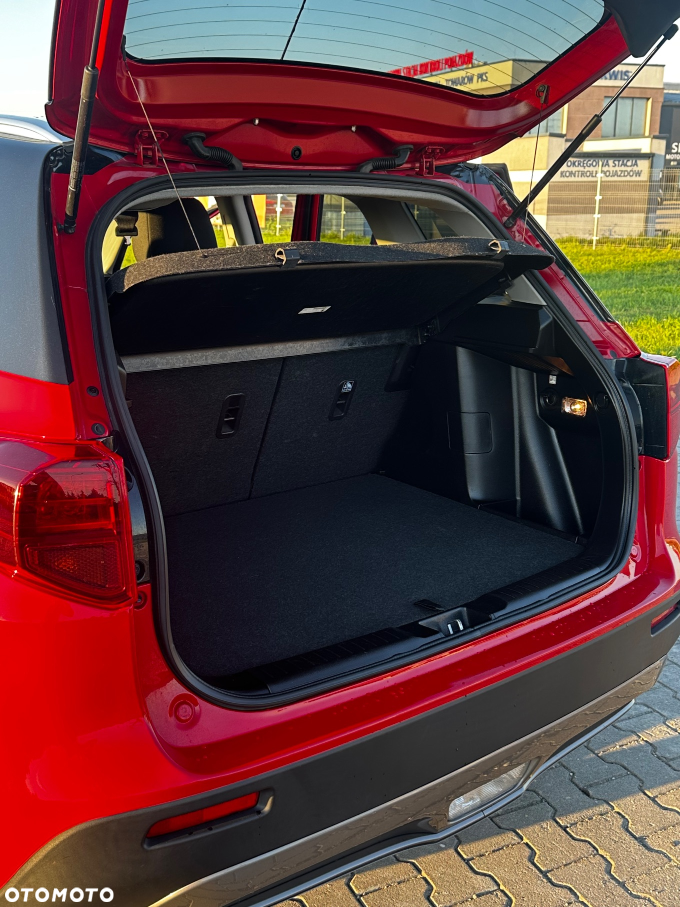Suzuki Vitara 1.4 Boosterjet Premium 4WD - 7