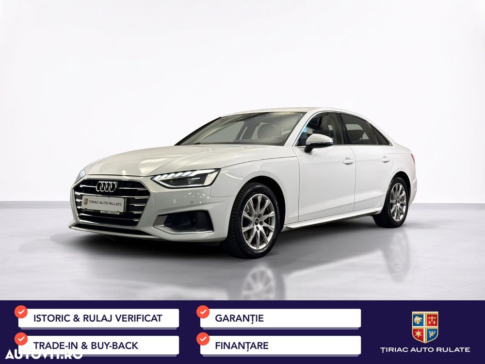 Audi A4 35 TFSI S tronic - 2