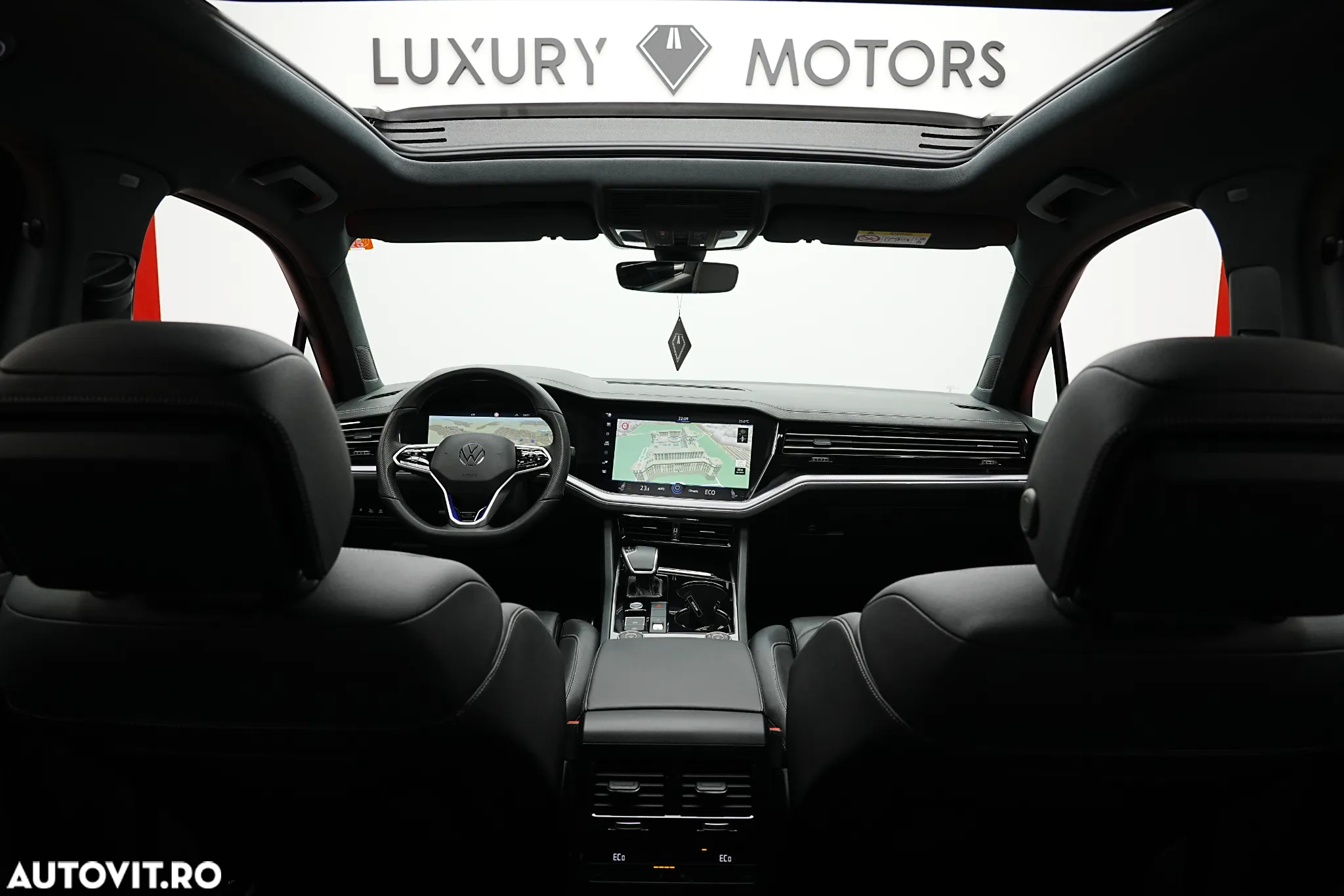 Volkswagen Touareg V6 TSI eHybrid PHEV R - 2