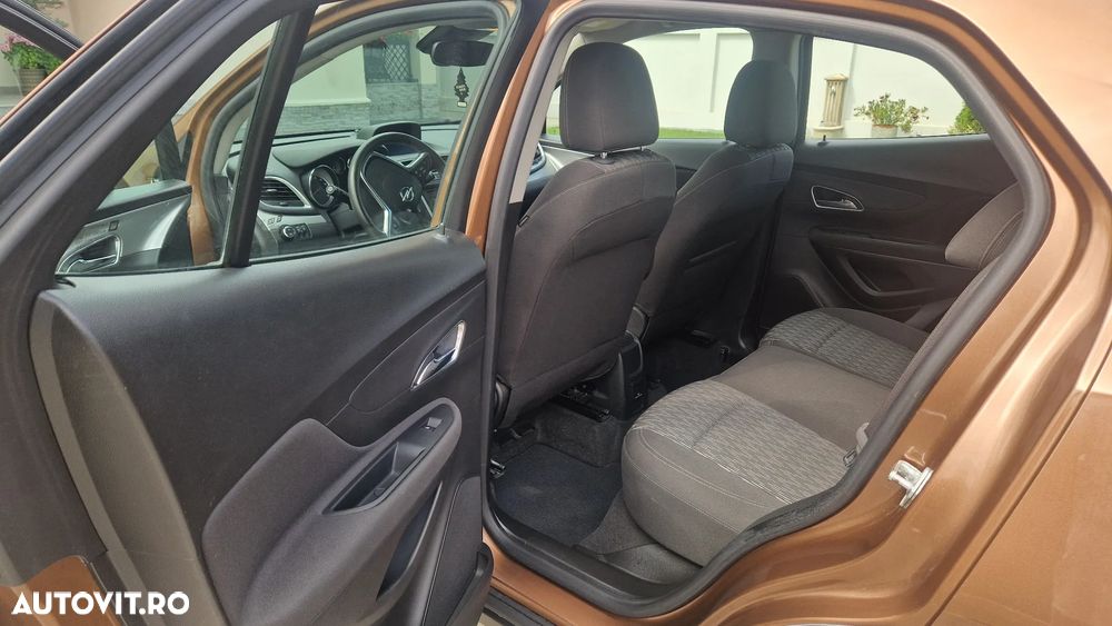 Opel Mokka 1.6 ECOTEC START/STOP Drive - 8