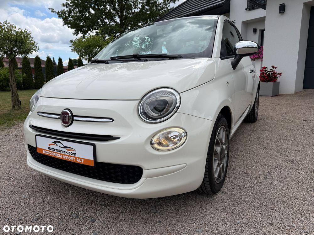 Fiat 500 1.2 Mirror - 11