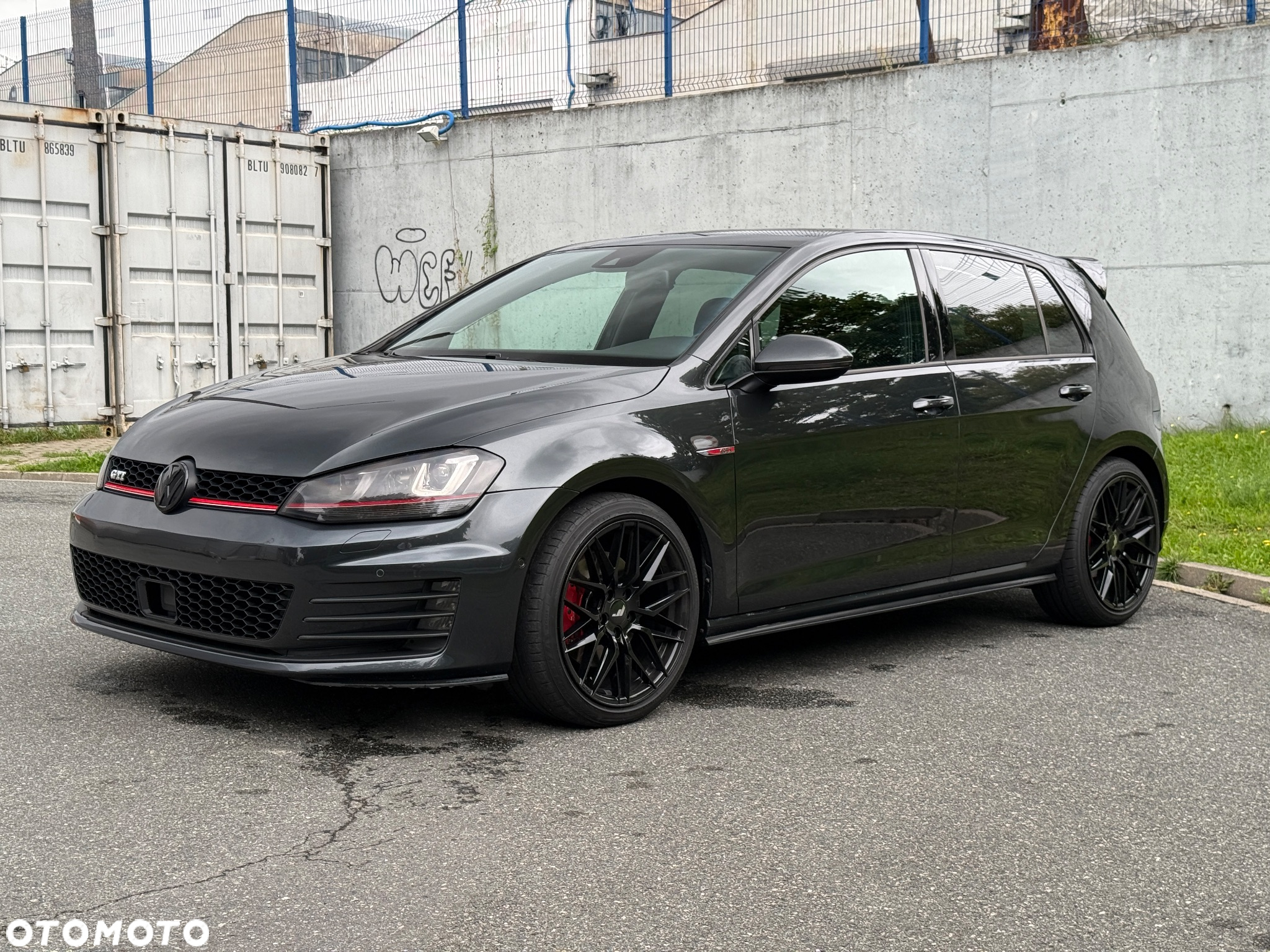 Volkswagen Golf VII 2.0 TSI BMT GTI - 3