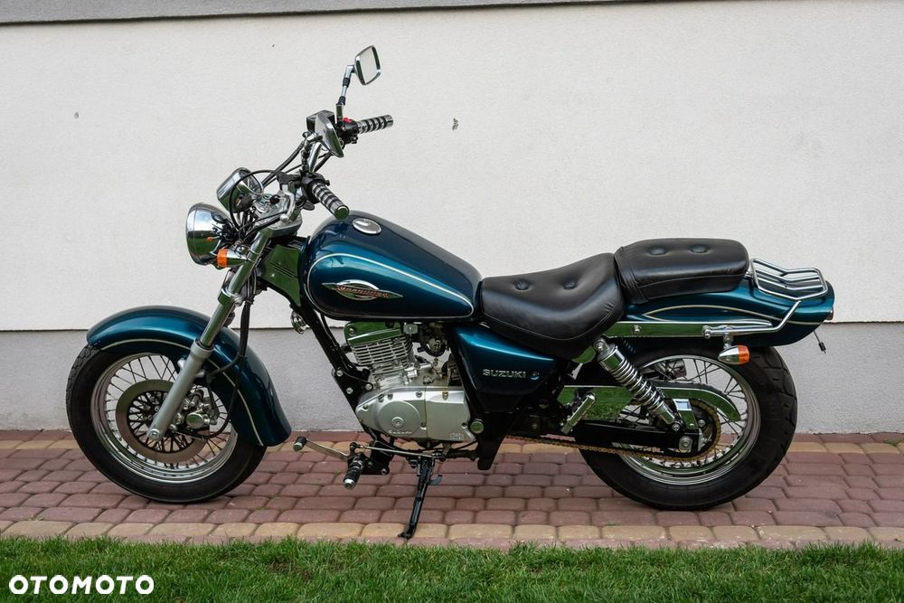 Suzuki Marauder - 5