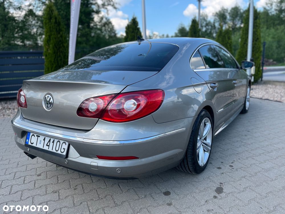 Volkswagen CC - 7