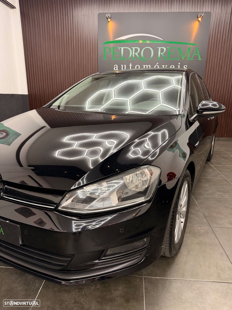 VW Golf 1.6 TDi BlueMotion Confortline - 9