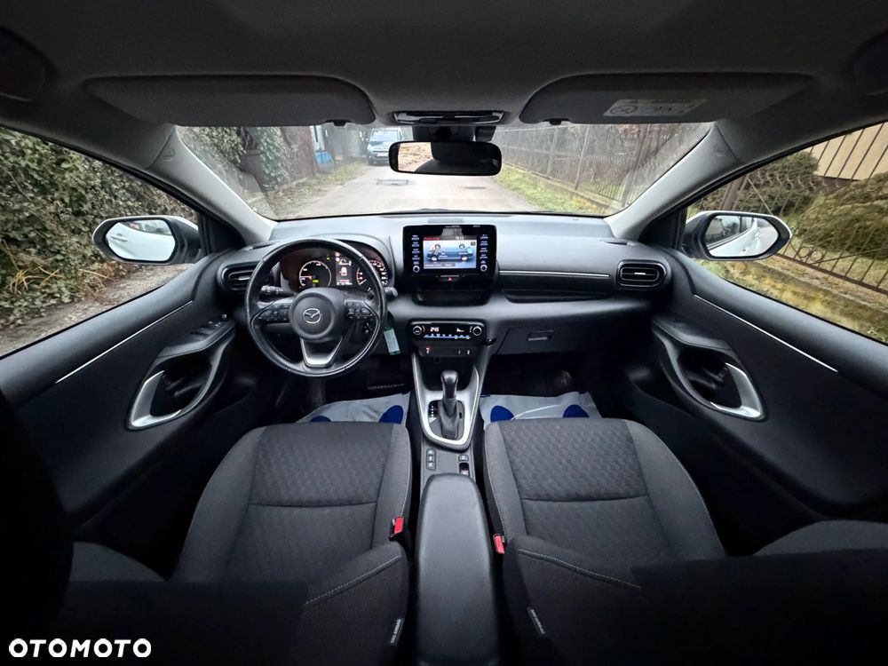 Toyota Yaris Hybrid 1.5 Comfort - 7