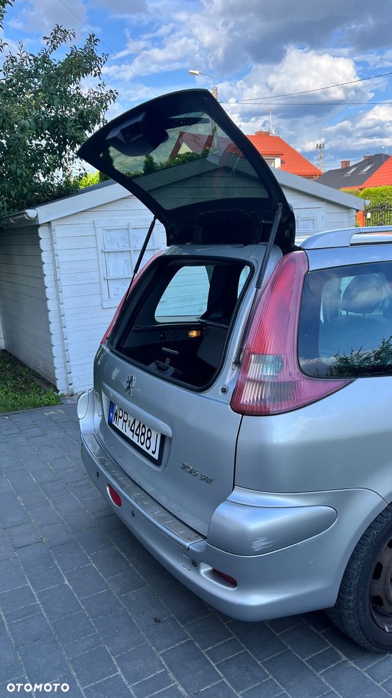Peugeot 206 110 Quiksilver - 18