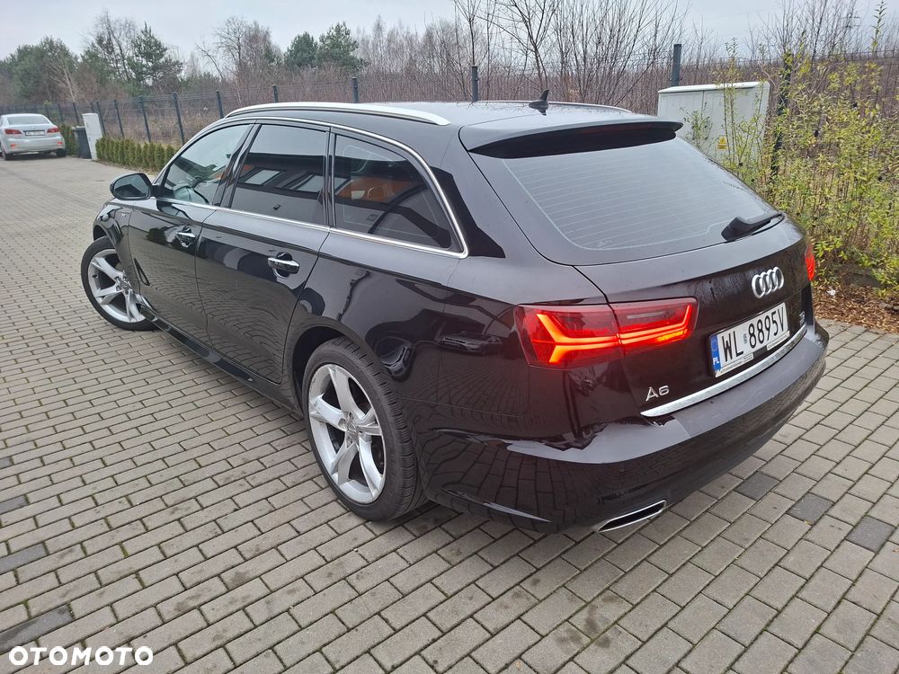 Audi A6 Avant 2.0 TDI ultra S tronic - 2