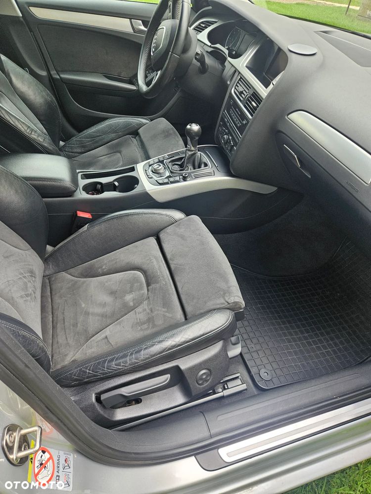 Audi A4 Limousine 2.0 TDI - 14