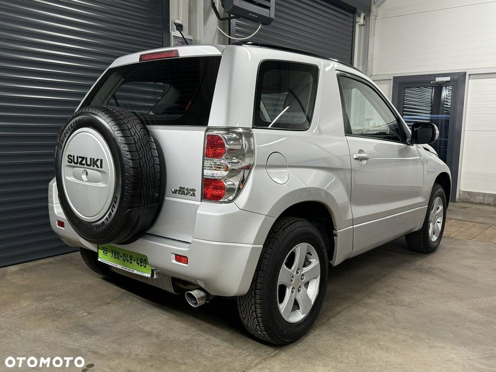Suzuki Grand Vitara - 8