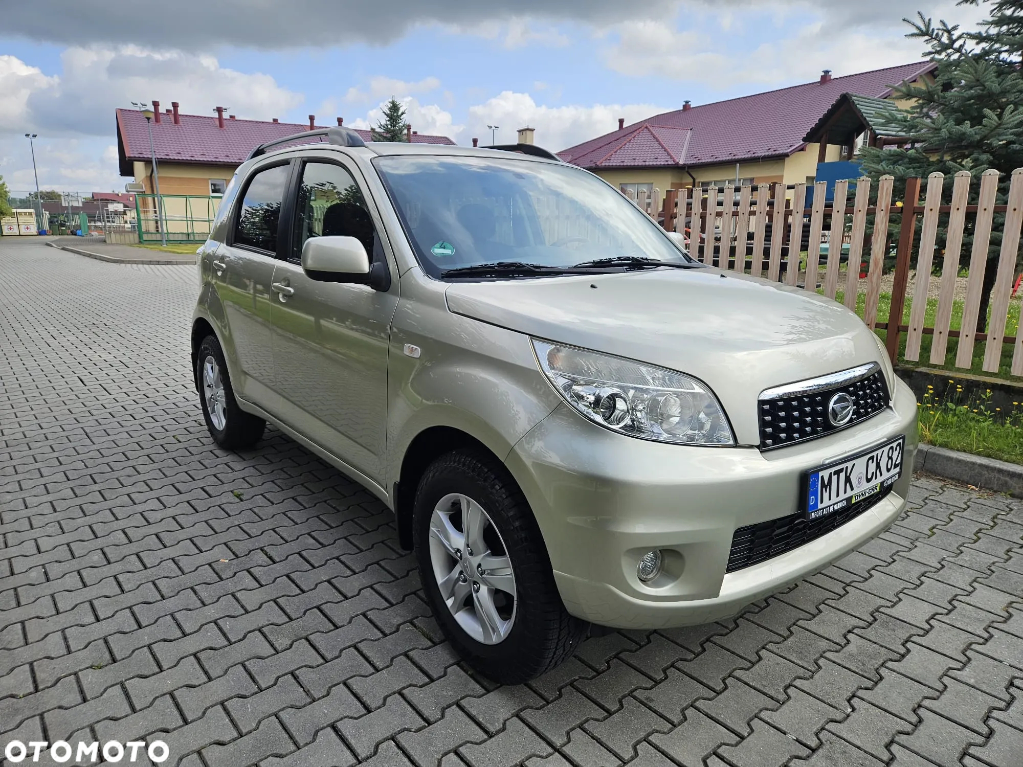 Daihatsu Terios 1.5 Top 4WD - 4
