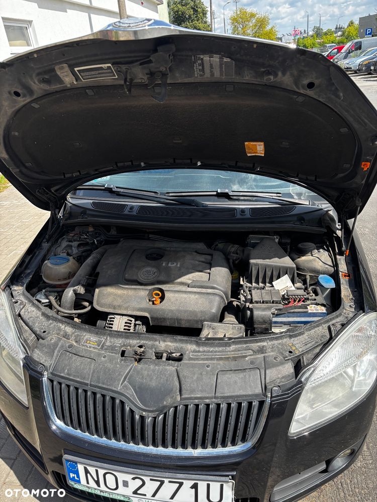 Skoda Fabia 1.4 TDI Comfort - 8