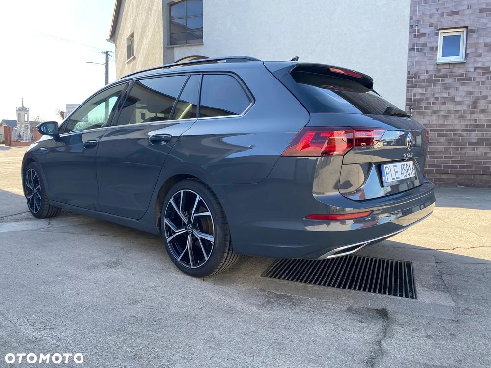Volkswagen Golf 2.0 TDI SCR DSG Style - 5