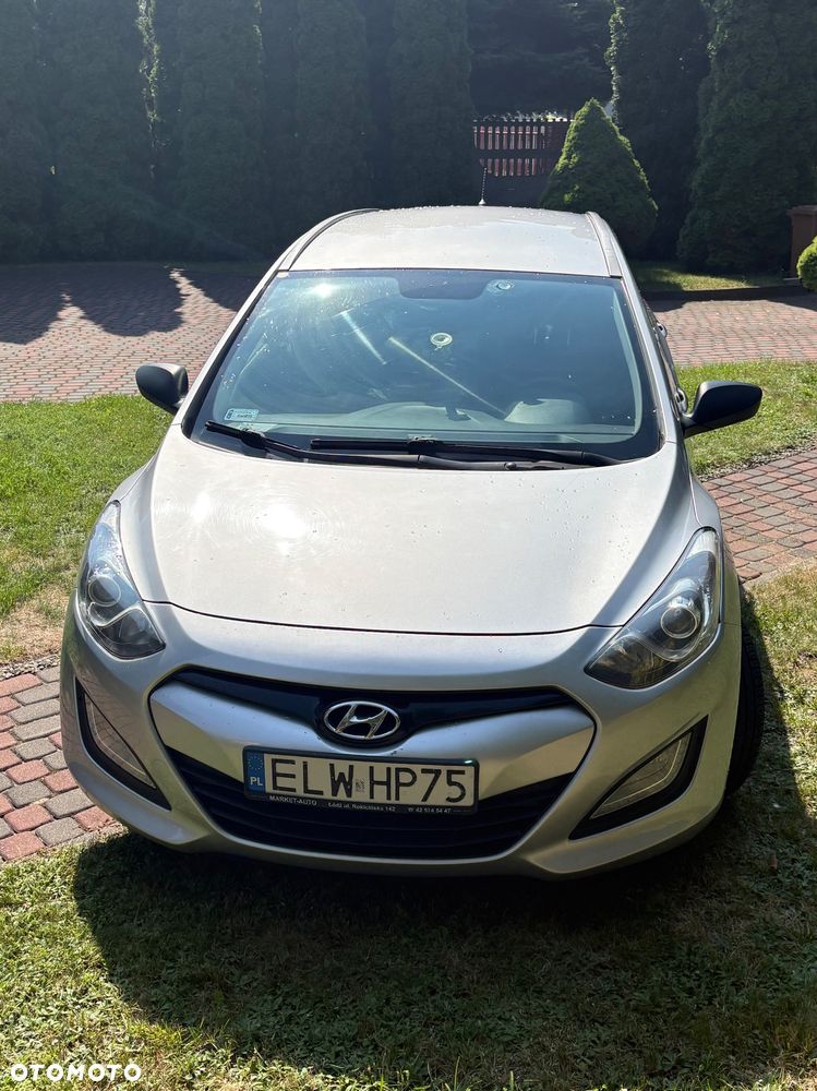 Hyundai i30 1.4 CRDi Classic - 9