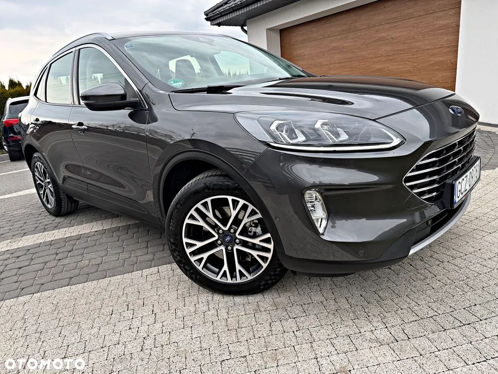 Ford Kuga 2.5 Duratec PHEV TITANIUM - 1