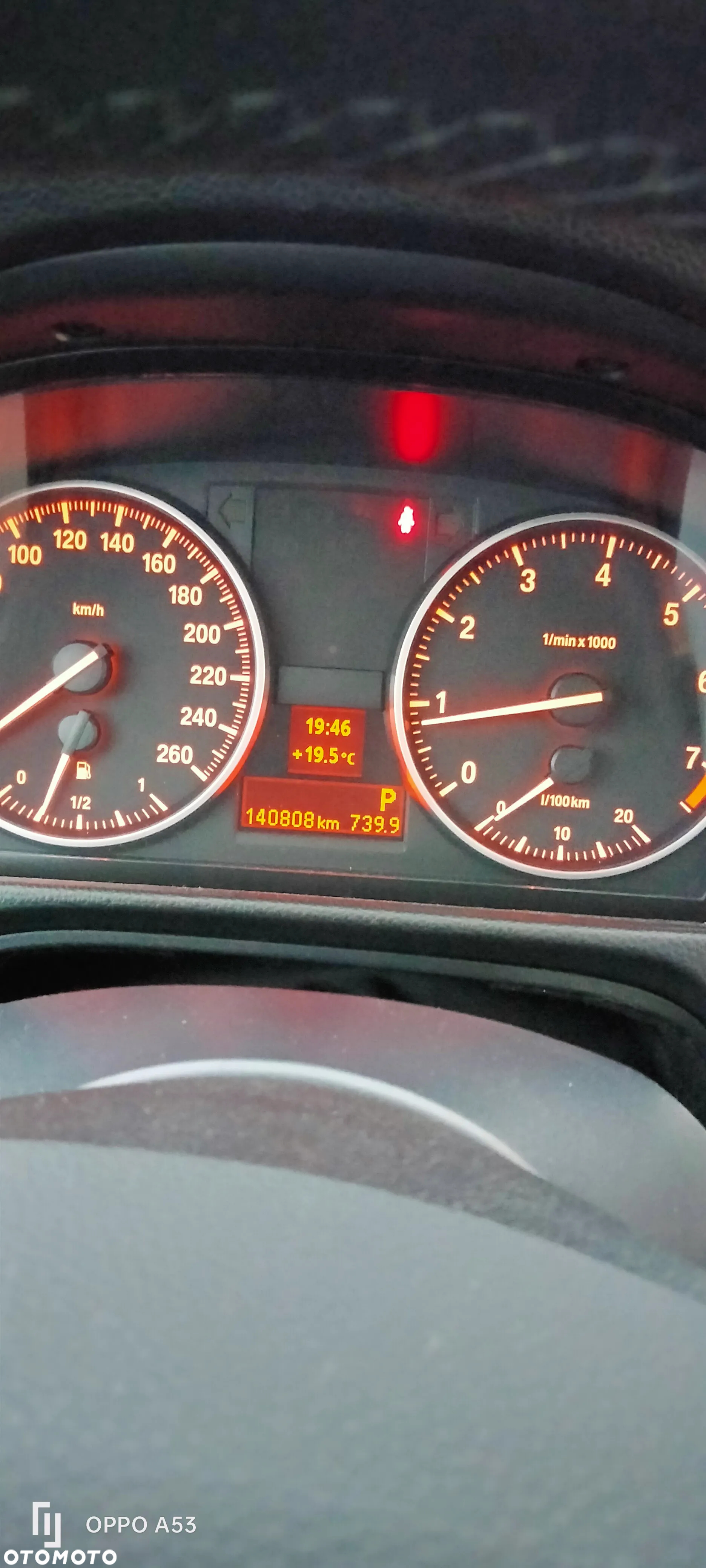 BMW Seria 3 320i - 8