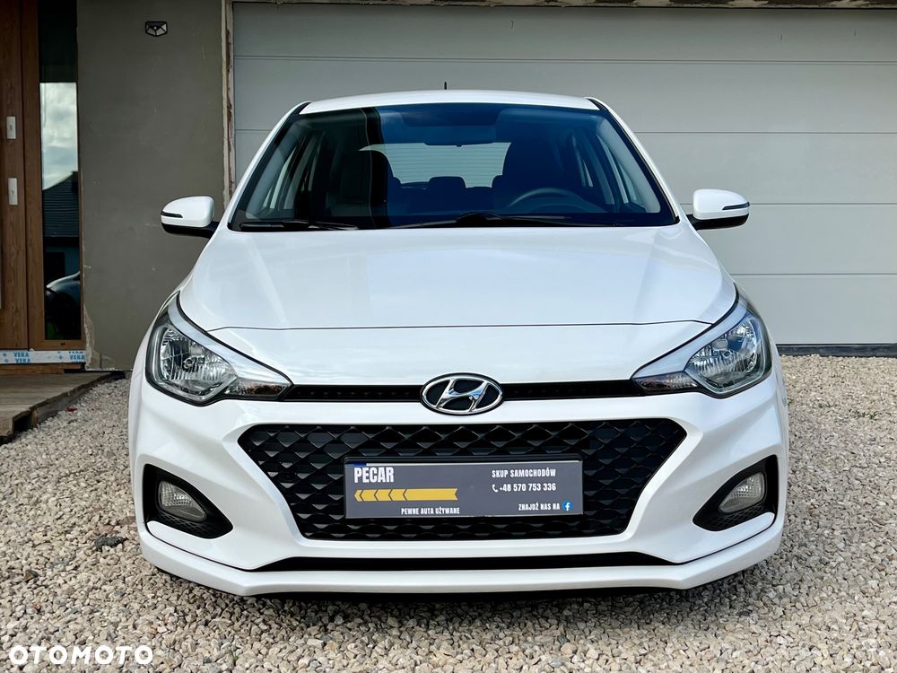 Hyundai i20 1.2 Classic Plus - 2
