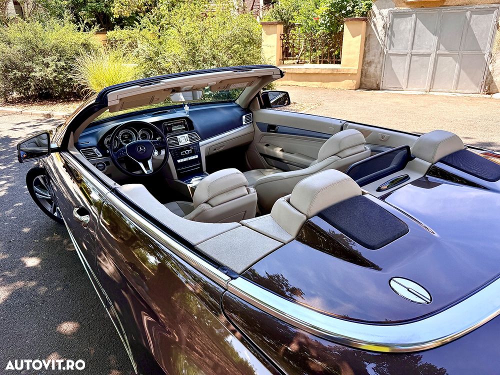 Mercedes-Benz E - 22