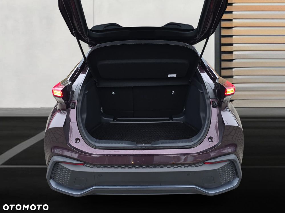 Toyota C-HR 1.8 Hybrid Style - 12