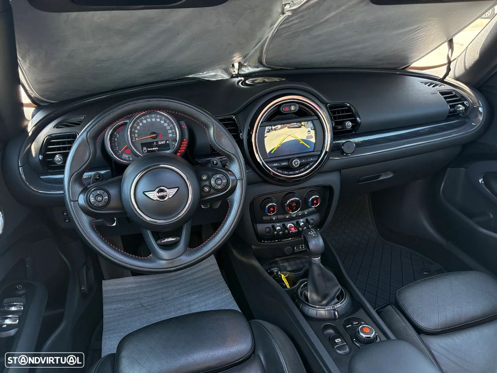 MINI Clubman Cooper SD Auto - 9
