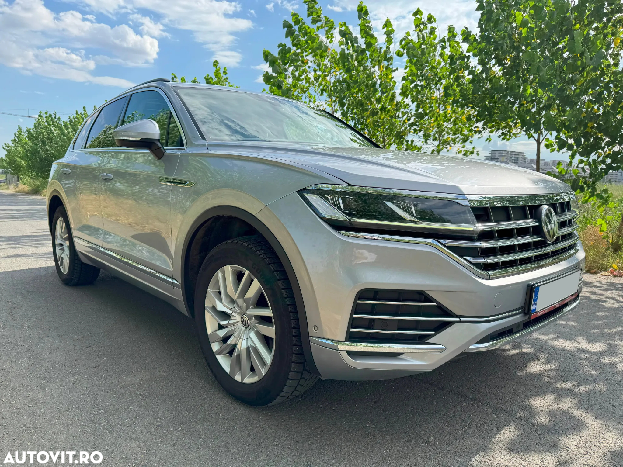 Volkswagen Touareg V6 TDI Atmosphere - 3