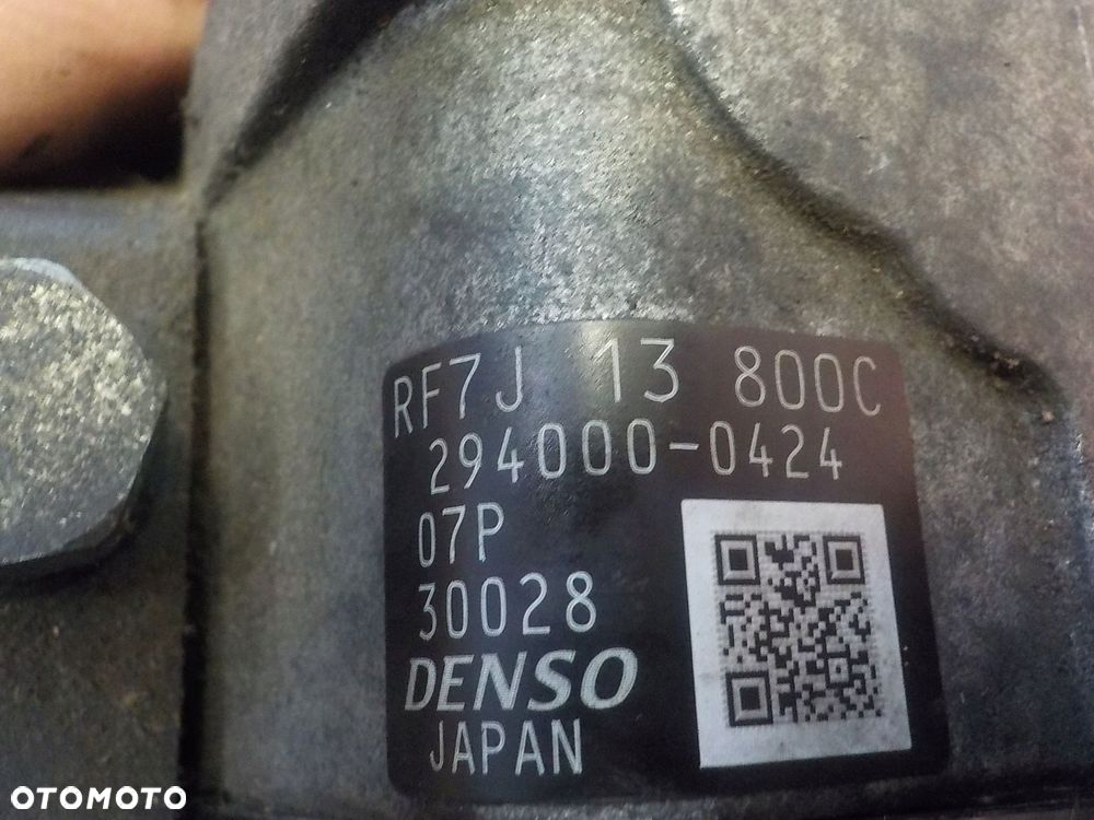 Używany Pompy wtryskowe - 198 PLN - Otomoto.pl