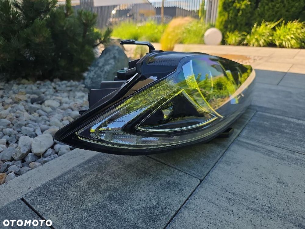 JAGUAR XF X250 I 1 LIFT Lampa prawa przód Bi-Xenon Led CX23-13W029-EG - 4