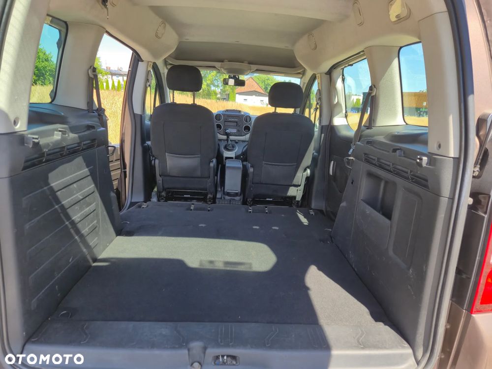 Peugeot Partner 1.6 HDi Active - 16