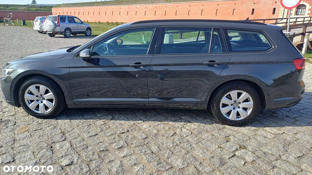 Volkswagen Passat 2.0 TDI EVO Essence - 7
