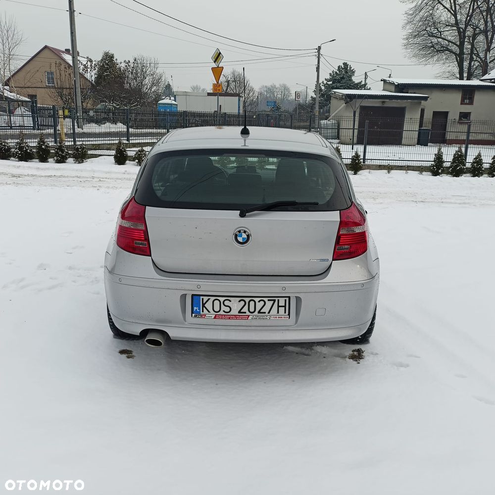 BMW Seria 1 123d DPF Edition Lifestyle - 18