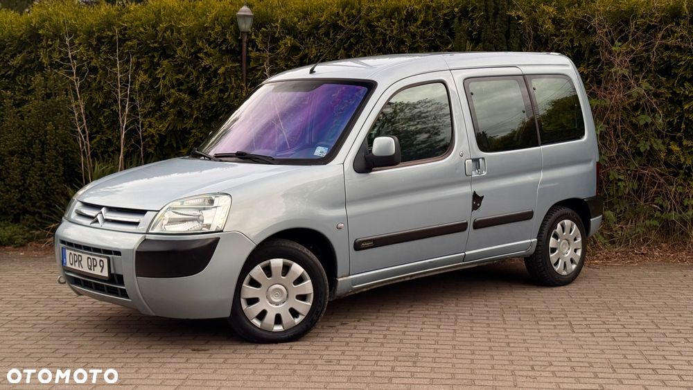 Citroën Berlingo Multispace 2.0 HDI Plus Top-Edition - 16