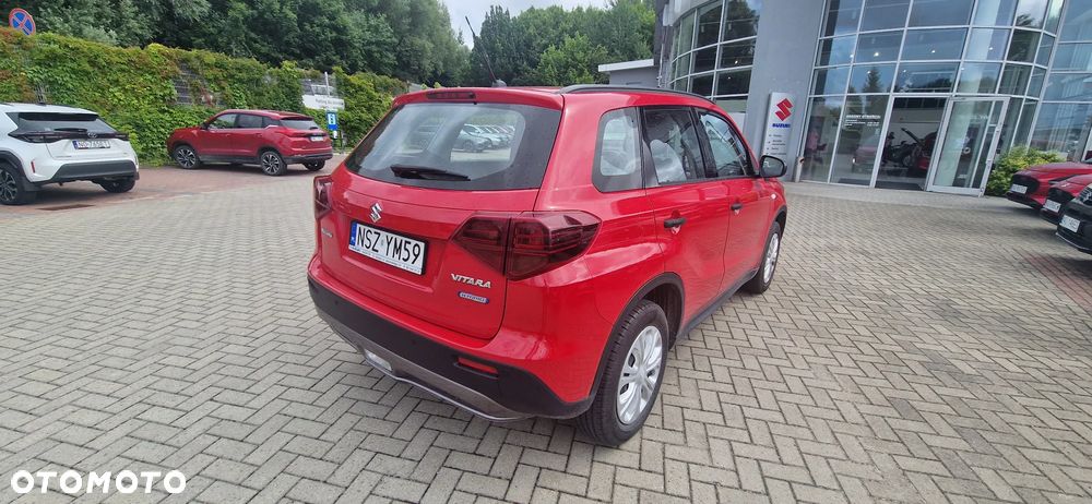 Suzuki Vitara 1.4 Boosterjet SHVS Comfort Plus 2WD - 7