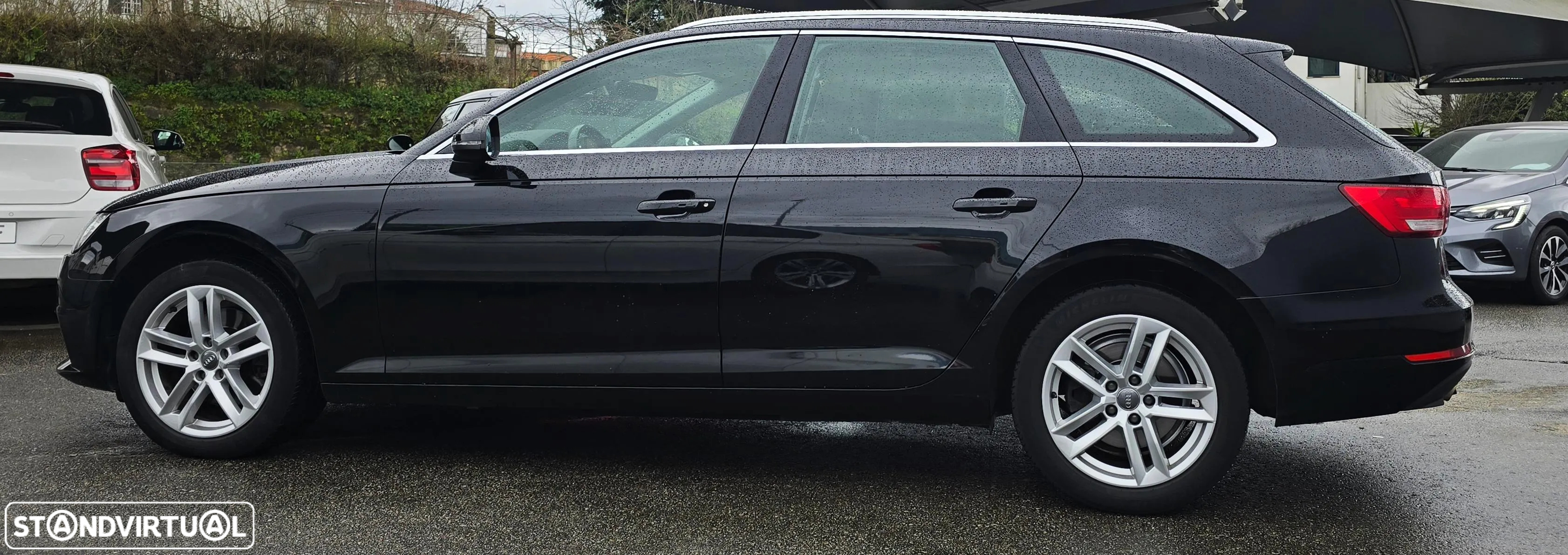 Audi A4 Avant 2.0 TDI S tronic - 3