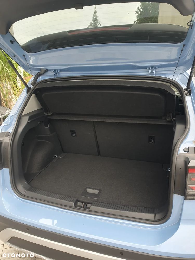 Volkswagen T-Cross 1.0 TSI Special Edition - 17