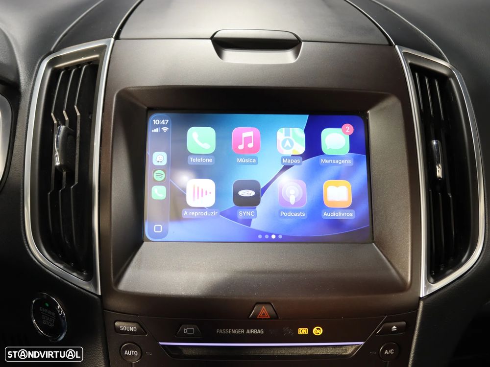 Ford S-Max 2.0 TDCi Titanium - 5