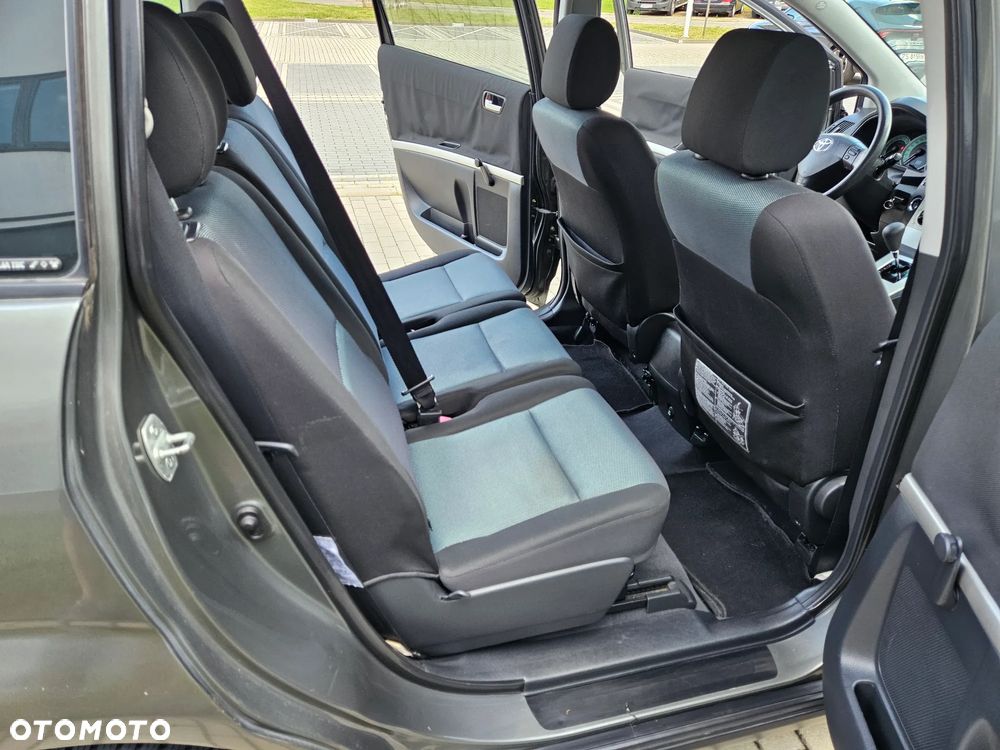 Toyota Corolla Verso 1.8 Multi-Mode Luna - 7