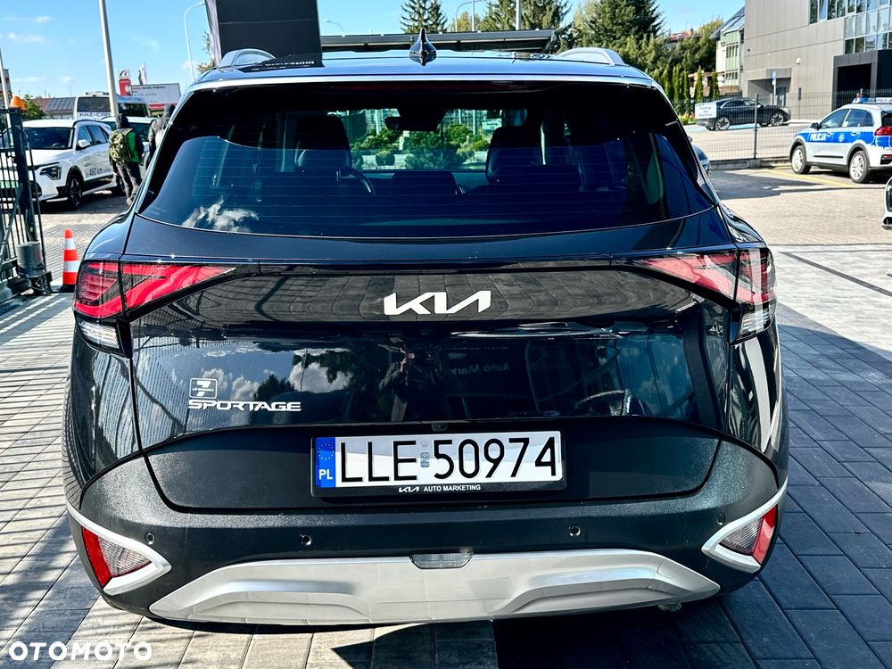 Kia Sportage 1.6 CRDI L 2WD DCT - 3
