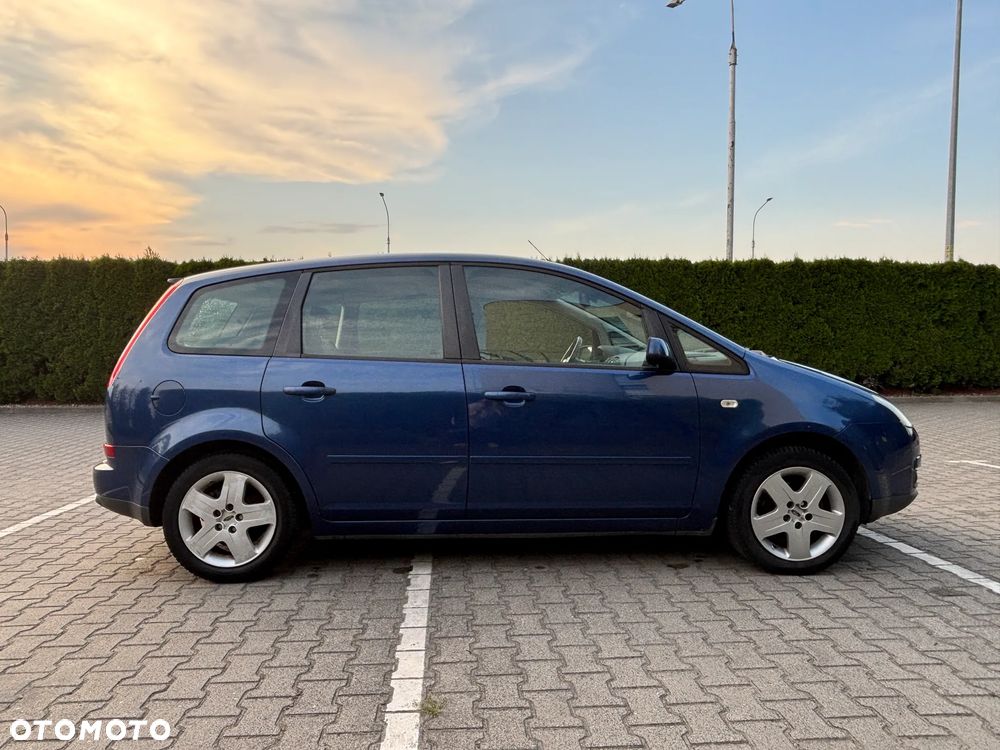 Ford Focus C-Max 1.6 FX Gold / Gold X - 11