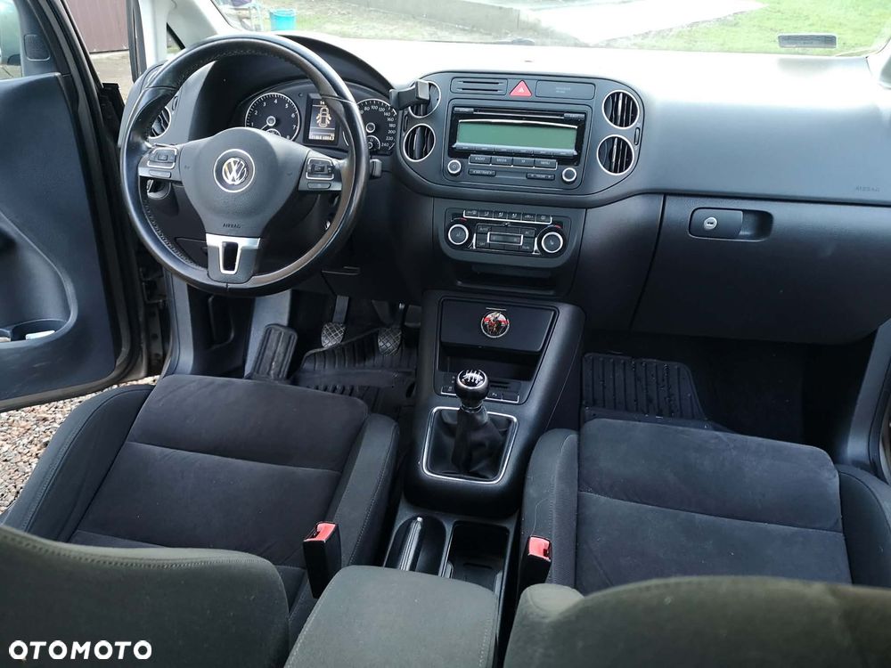 Volkswagen Golf Plus 1.4 TSI Highline - 7