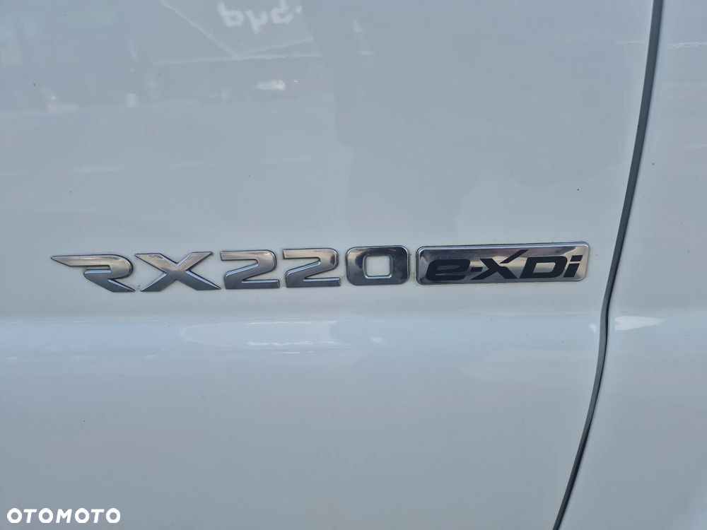 SsangYong/KGM Rexton W 2.2 e-XDi 220 4WD Crystal - 8