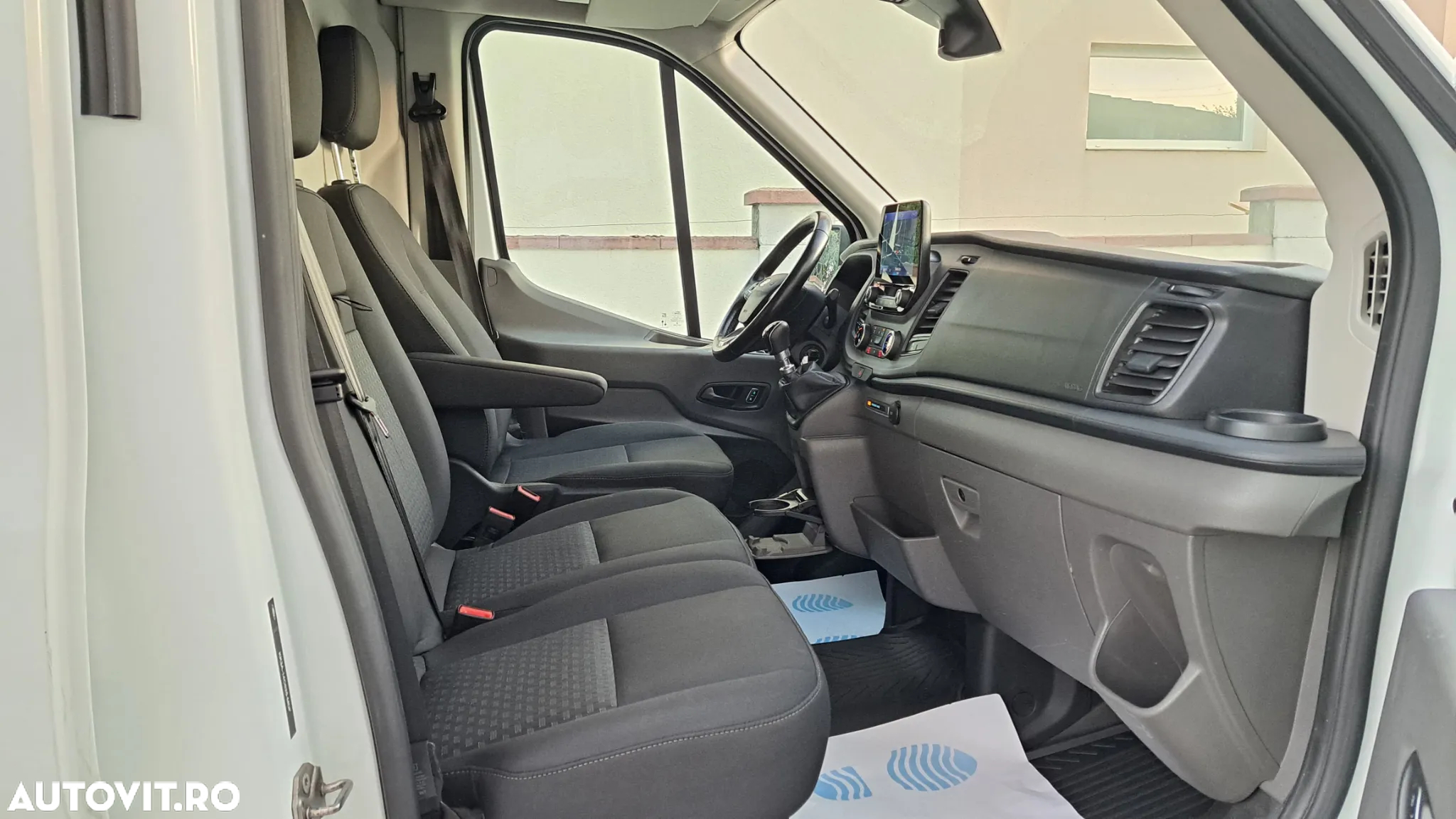 Ford TRANSIT VAN TREND L3H2 FWD - 21