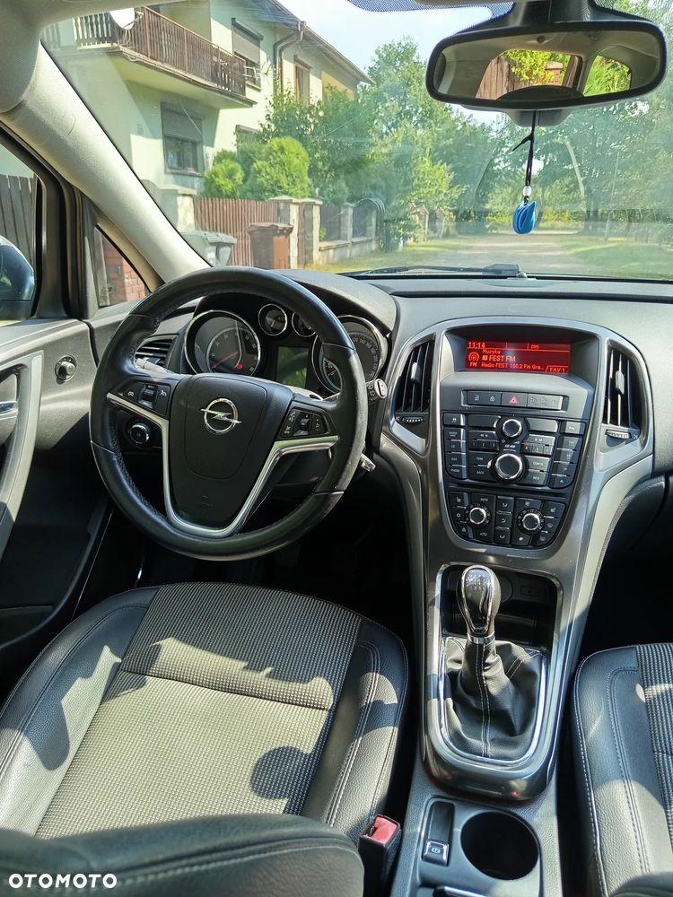 Opel Astra 1.4 Turbo - 20