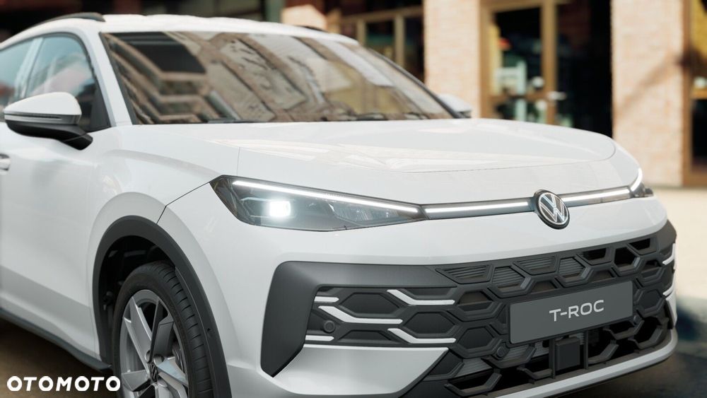 Volkswagen T-Roc - 13