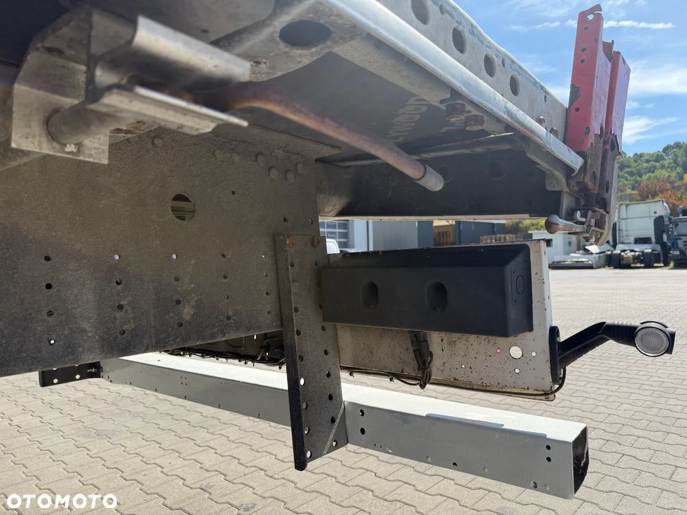 Schmitz Cargobull PLATFORMA - 9