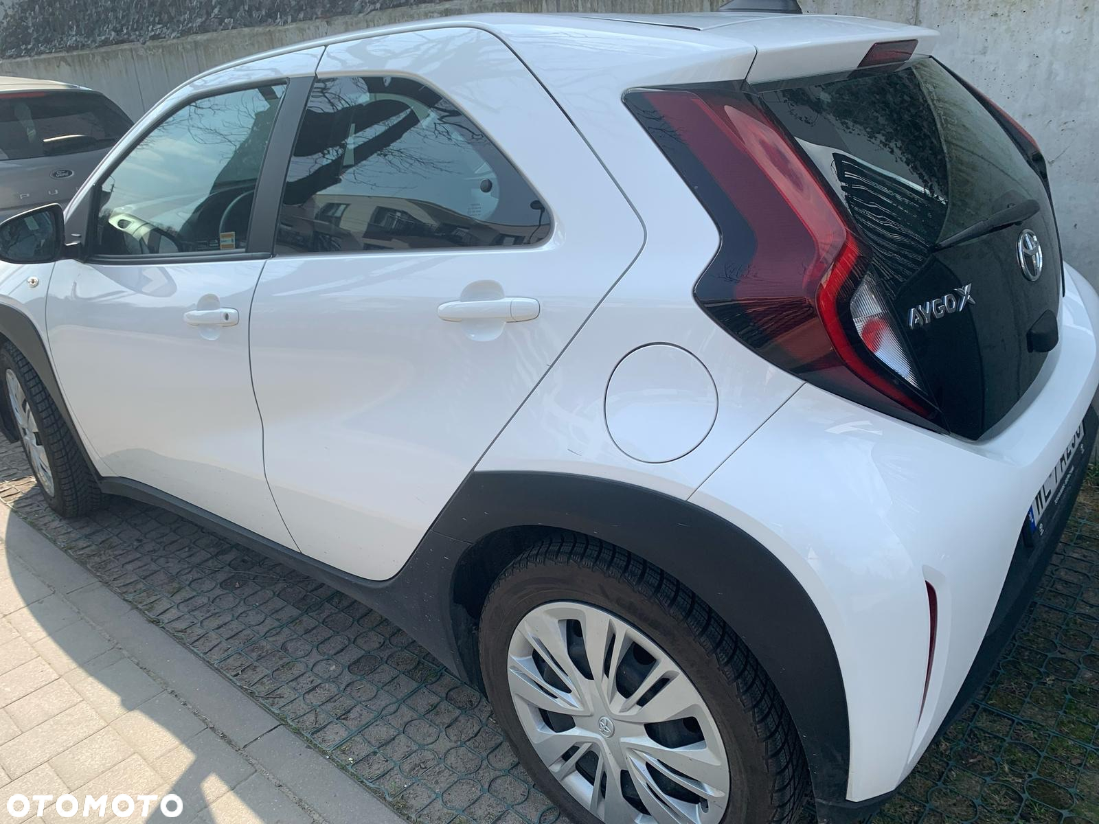Toyota Aygo X 1.0 VVT-i Comfort CVT - 2