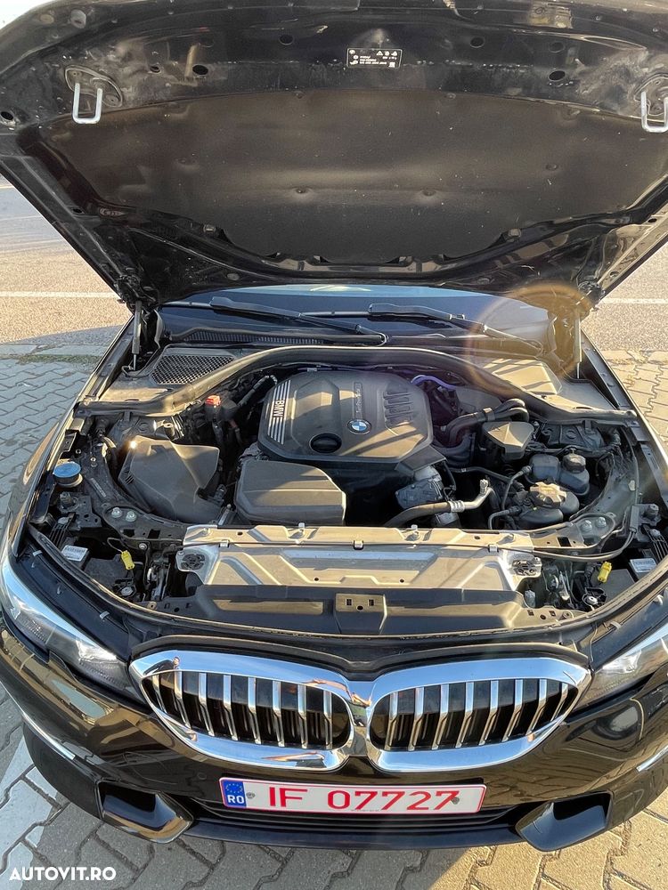 BMW 3 Series 2021 — imagine 12