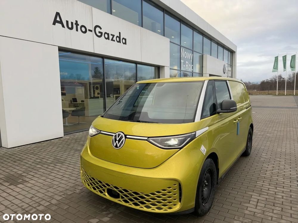 Volkswagen Id Buzz